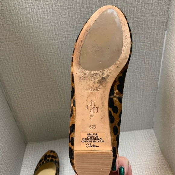 Cole Haan Nike Air Astoria Ballet Flats Size 6.5 EUC - Picture 12 of 14